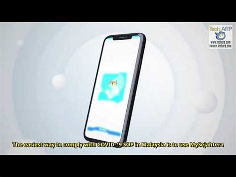 The release of the mysejahtera update came two days after malaysia received the first batch of the. Covid-19 Vaccination Registration Malaysia Guide using Mysejahtera | Video