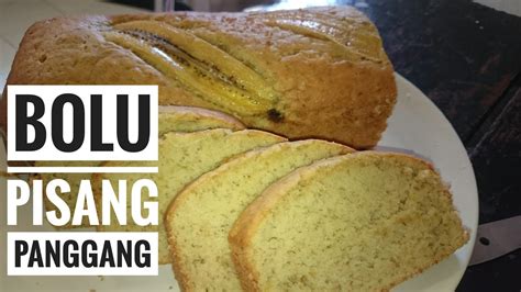 Loyang diameter 24 cm, oles margarin dan taburi tepung. Resep Bolu Pisang - YouTube
