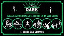 El canal de televisión DARK arranca las ‘DARK-Olimpiadas’ con 17 series ...