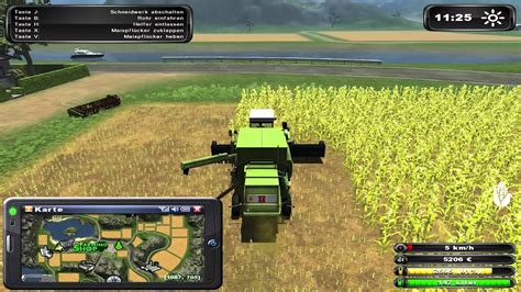 008 Lets Play Landwirtschaft Simulator 2011 Full Hddeutsch Youtube