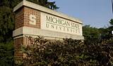 Photos of Michigan State Supply Chain Ranking