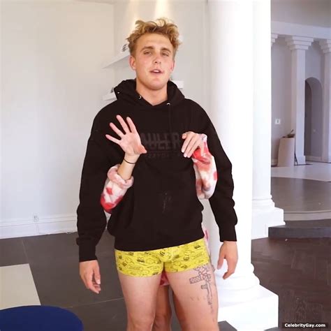 Jake Paul Nude Leaked Pictures And Videos Celebritygay