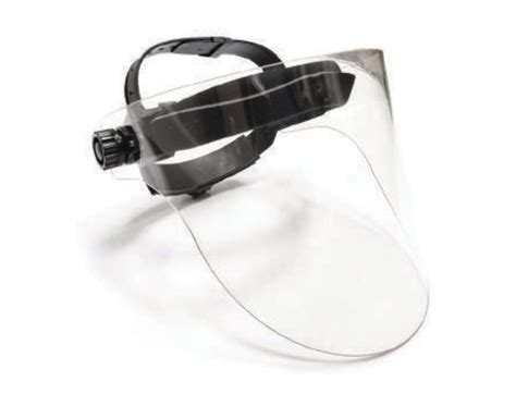 Full Face Shield Lead Acrylic Shield Radiation X Ray Protection