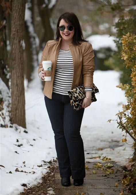 50 Popular Plus Size Outfits Ideas This Winter For Women In 2020 Plus