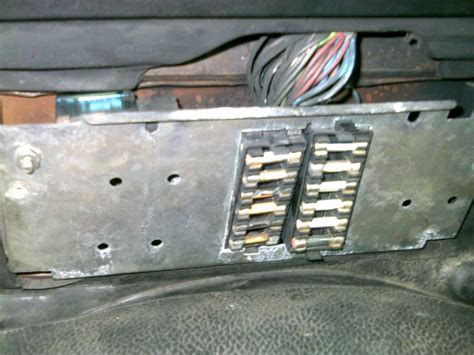 Your duplicate posts have been removed. Land Rover Series 3 Fuse Box Location - Wiring Diagram Schemas