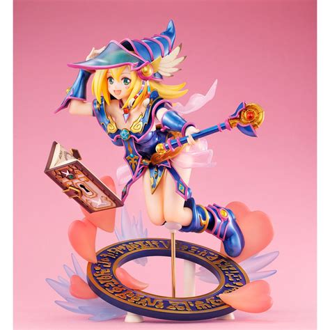 Dark Magician Girl Art Works Monsters Megahouse Kaufen Bei Anime Figurende