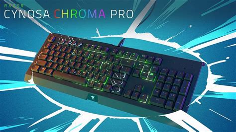 Razers New Rgb Gaming Keyboards Are Spill Resistant And Affordable