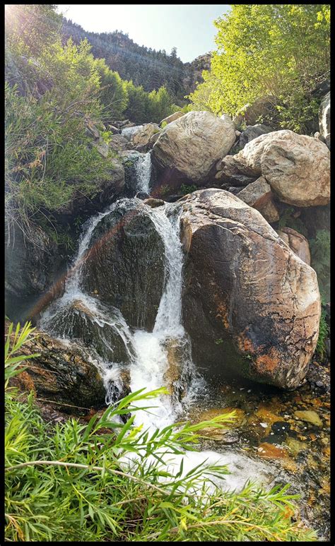 Stairs Gulch Trail Big Cottonwood Canyon In 360 Degrees