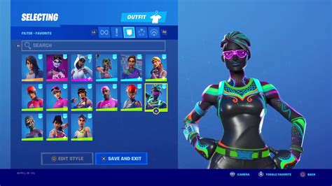 The 10 Best Sweaty Skins In Fortnite