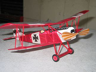The sopwith camel turned quickly to the right while pitching its nose downward. Model Aircraft Plans