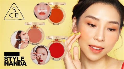 New 3 In 1 Korean Multi Makeup Tina Tries It Youtube