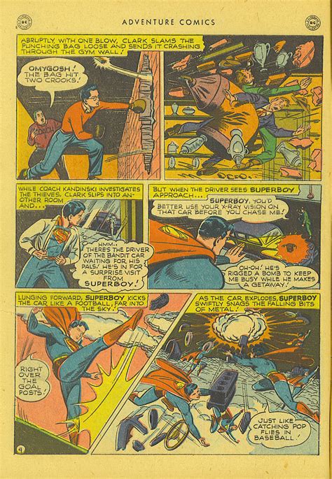 Read Online Adventure Comics 1938 Comic Issue 131