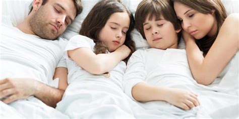 Niños Que Quieren Dormir Con Los Padres Blog Colchónvip