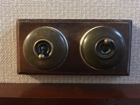 Antique Light Switches In Reefton Nz Antique Lighting Light Switch