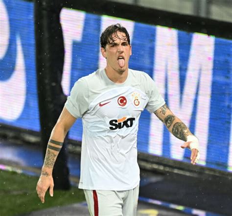 Galatasaray hazırlık maçında Sturm Graza kaybetti Son dakika spor