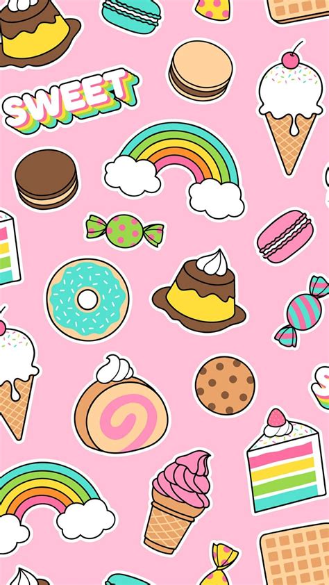 Cute Backgrounds With Food 99degree