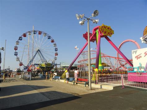 Virginia beach's number one amusement park! The Most Popular and Expensive Boardwalk Rides at Seaside and Point - Toms River, NJ Patch
