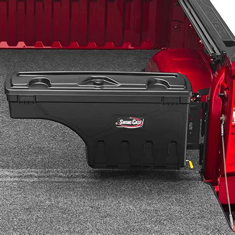 Buy Undercover Swingcase Truck Bed Storage Box Sc100p Fits 2007