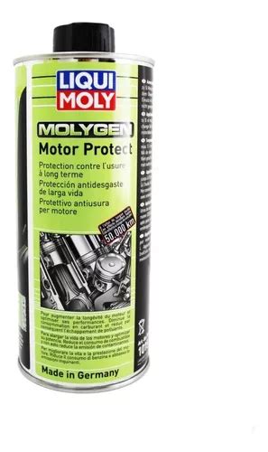 Aditivo Molygen Motor Protect Aditivo Liqui Moly Envío gratis