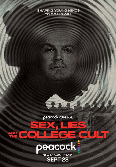 Sex Lies And The College Cult Peacock Doc Explores Larry Rays Sarah