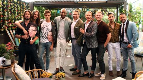 Queer Eye Watch The New Fab 5 Sit Down With The Original Cast Video
