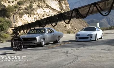 Subastan El Dodge Charger Que Manejó Vin Diesel Al Final De Rápido Y