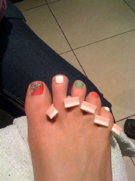 Nikki Benzs Feet