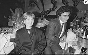 Isabelle Huppert et Ronald Chammah à Paris en 1983 - Purepeople