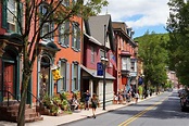 The Most Beautiful Towns and Cities in Pennsylvania
