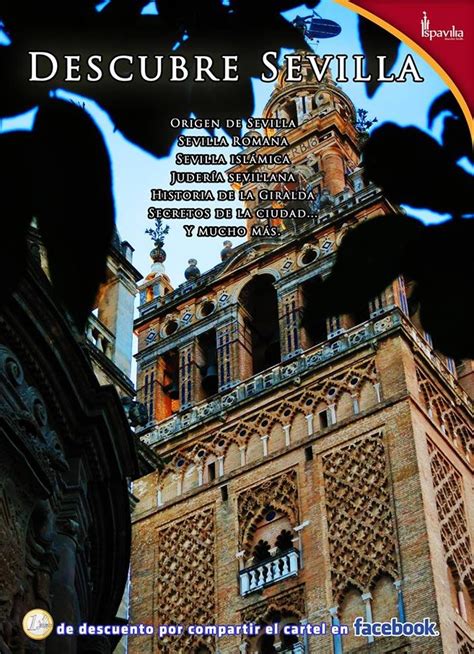Descubre Sevilla Ispavilia Patrimonio Cultural