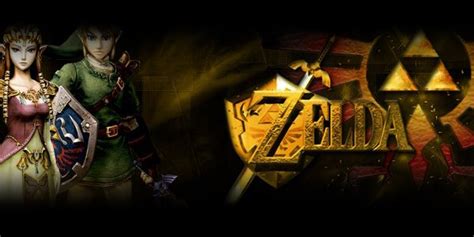 The Legend Of Zelda Ecco Un Artwork Amatoriale Del Nuovo Gioco Per Wii