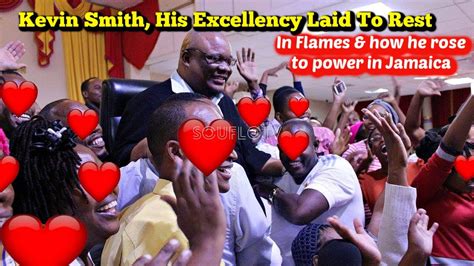 Mobay Cult Pastor Kevin Smith Disposal And How He Rose To Power In Jamaica Youtube