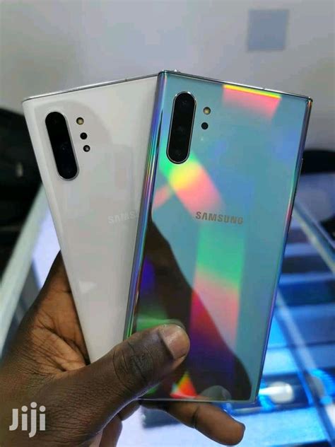 Samsung Galaxy Note 10 Plus 5g 256 Gb White In Kampala Mobile Phones