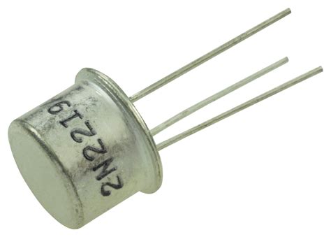 2n2219a Multicomp Pro Transistor Bipolaire Bjt Simple Npn 40v