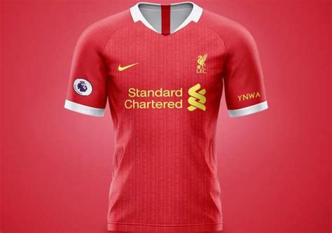 As mentioned though, hitachi were the first sponsors of a great liverpool side, followed by a string of defining sponsors, including candy, crown paints and carlsberg. Liverpool Nike Kit Deal Could Break Man Utd £750 million ...