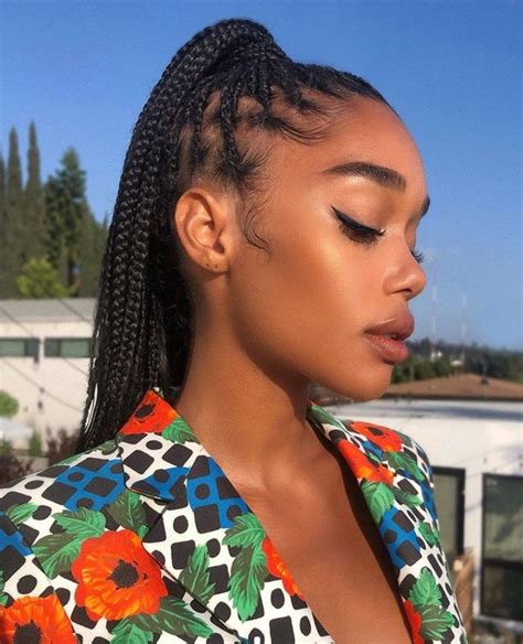 37 Fresh Ways To Wear A Ponytail This Summer Ponytail Hairstyles