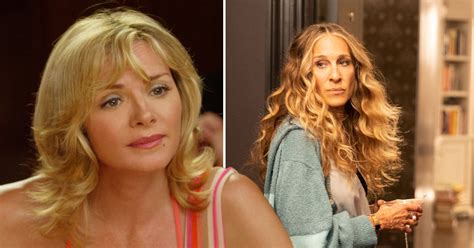 Kim Cattrall Finally Speaks Out On Sex And The City Reboot And Just