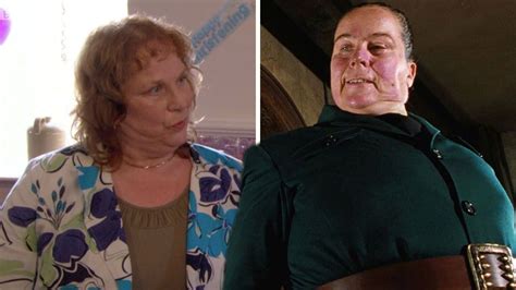Pam Ferris Gavin And Stacey Fans Shook To Realise Smithy S Mum Is Matilda S Miss Trunchbull