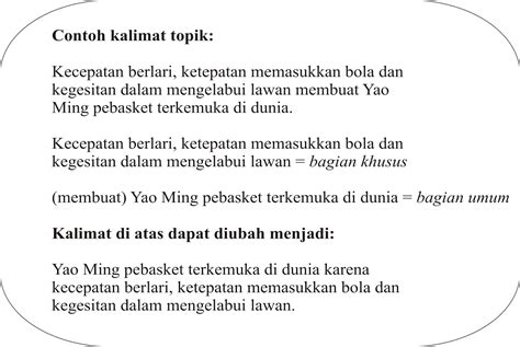 Berkas pdf dapat memuat teks atau media (bukan animasi) apa pun yang tersimpan di dalamnya. Cara Menyambungkan Kalimat ke Paragraf - Pohon Ide