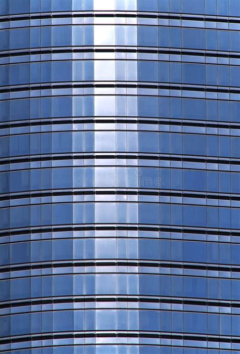 Contemporary Corporate Building Windows Stock Photo Image Of
