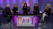 Dr. Mark Rutland on "Joni Table Talk" (Click picture to watch episode ...