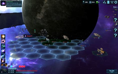 New Gameplay Video Shows The First Level From Ancient Frontier A New Sci Fi Turn Based Strategy