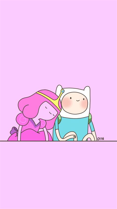 Adventure Time Aesthetic Wallpapers Wallpaper Cave