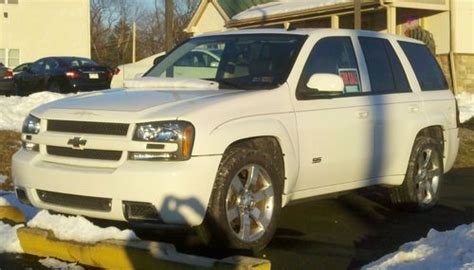 Purchase Used 2008 Chevrolet Trailblazer Ss 60 Ls2 Awd 4x4 Chevy In
