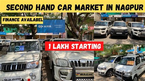 Second Hand Car Market In Nagpur National Motors Olx Autos Used