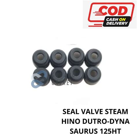 Jual SEAL KLEP SIL VALVE HINO DUTRO DYNA SAURUS 125HT 125 HT Shopee