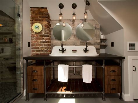 51 Industrial Style Bathrooms Plus Ideas And Accessories You Can Copy