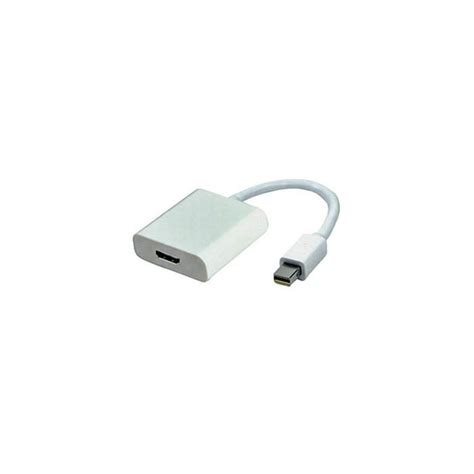 Mini Displayport To Hdmi Male To Female Adapter Converter Cable 4k