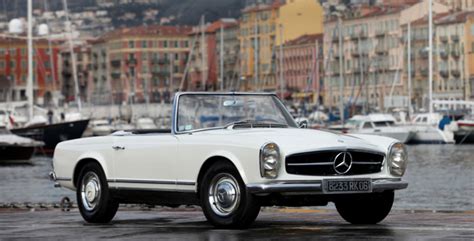 The Most Beautiful German Classic Cars The Gentlemans Journal The