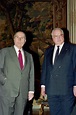 Kohl et Mitterrand, une amitié politique qui a façonné l'Histoire - La ...